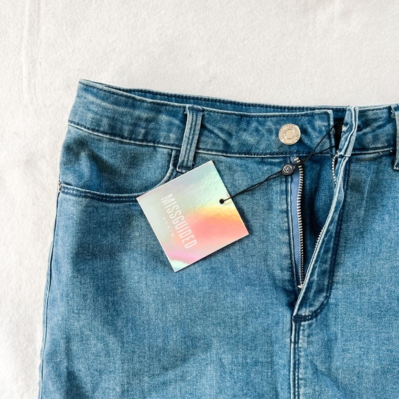 Missguided | Mini Denim - Picture 2 of 7